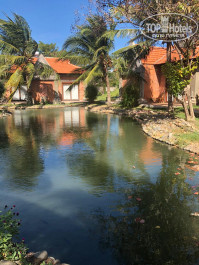 TTC Resort Premium Ninh Thuan 4* отель территория - Фото отеля
