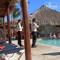 Grand Palladium Punta Cana Resort & Spa 5* У бассейна - Фото отеля