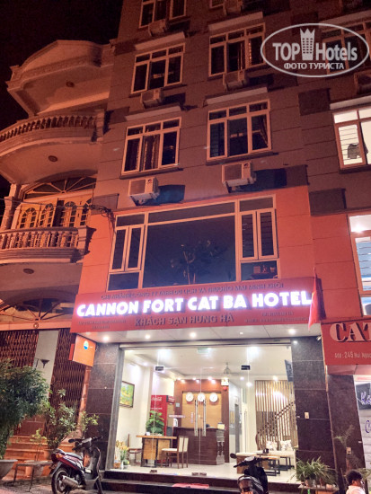 Фотографии отеля  Cannon Fort Cat Ba Hotel 2*