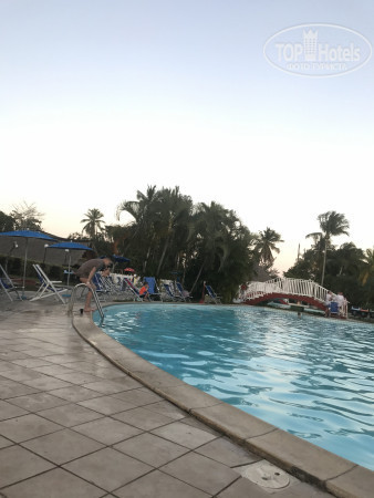 Brisas Del Caribe 4* - Фото отеля