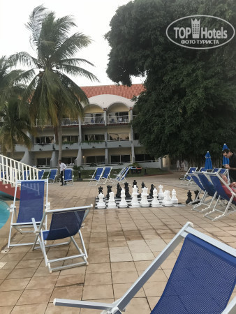 Brisas Del Caribe 4* - Фото отеля