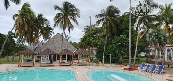 Brisas Del Caribe 4* - Фото отеля