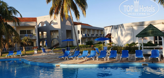 Brisas Del Caribe 4* - Фото отеля