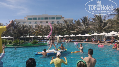 Sailing Bay Beach Resort 4* - Фото отеля