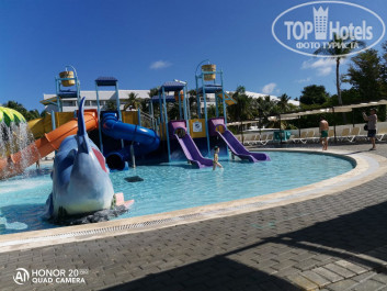 Riu Naiboa 4* - Фото отеля