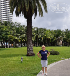 Pearl River Garden 4* - Фото отеля