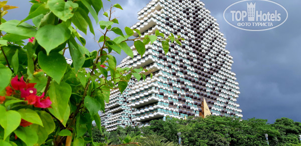 Pearl River Garden 4* - Фото отеля