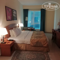 Golden Tulip Sharjah 4* - Фото отеля