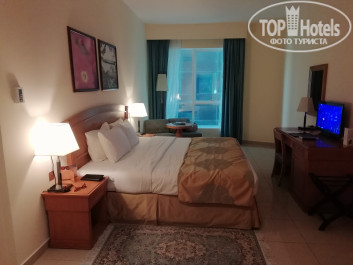 Golden Tulip Sharjah 4* - Фото отеля