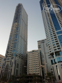 Golden Tulip Sharjah 4* - Фото отеля