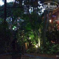 Baan Vanida Garden Resort 3* Вид из номера - Фото отеля