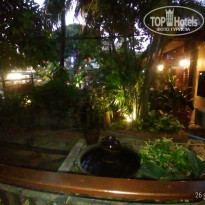 Baan Vanida Garden Resort 3* Вид из номера - Фото отеля