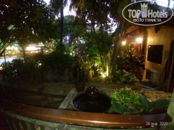 Baan Vanida Garden Resort 3* Вид из номера - Фото отеля