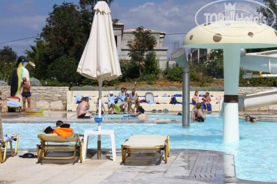 Grecotel Marine Palace & Aqua Park 4* - Фото отеля