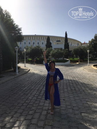 Medina Solaria & Thalasso 5* - Фото отеля