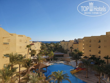 Zahabia Hotel & Beach Resort 4* - Фото отеля