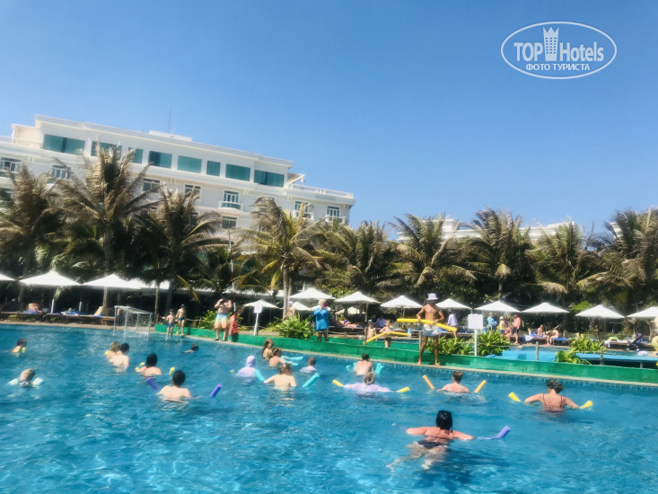 Sailing Bay Beach Resort 4* - Фото отеля