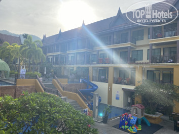 Diamond Cottage Resort & Spa 4* - Фото отеля