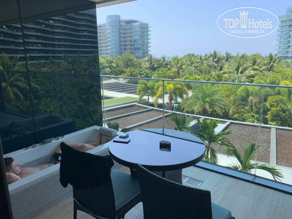 Hainan Greentown Blue Bay Resort 4* - Фото отеля