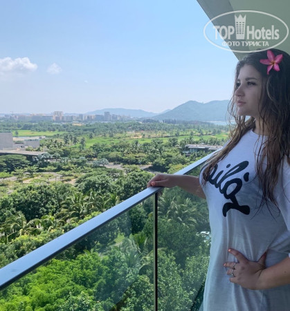 Hainan Greentown Blue Bay Resort 4* - Фото отеля