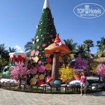 Vinpearl Resort & Spa Nha Trang Bay 5* в центре парка - Фото отеля