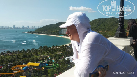 Vinpearl Resort & Spa Nha Trang Bay 5* смотровая в парке на против зоопарка - Фото отеля