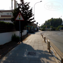 Nissiana Hotel & Bungalows 3* Вход в бунгало - Фото отеля