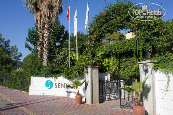 Sultan Beldibi managed by PALOMA Hotels (ех.Sentido Sultan Beldibi) - Фото отеля
