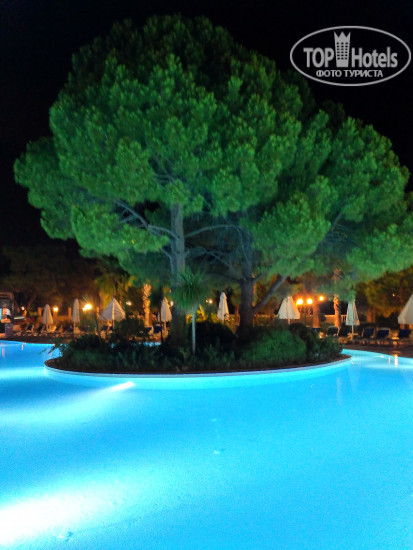 Sultan Beldibi managed by PALOMA Hotels (ех.Sentido Sultan Beldibi) - Фото отеля