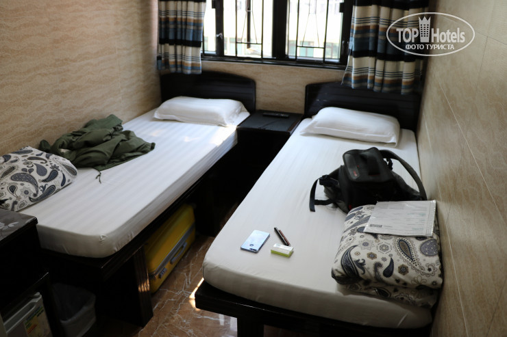 Фотографии отеля  Sleep In Hotel 1*