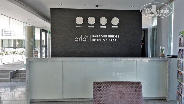 Фотографии отеля  Harbour Bridge Hotel & Suites 4*