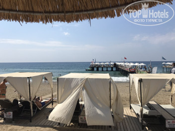 Quattro Beach Spa & Resort 5* - Фото отеля