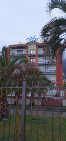 Alex Resort & Spa Hotel 4* - Фото отеля