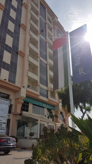 Фотографии отельера Royal View Hotel 3*