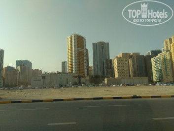 Occidental Sharjah Grand 4* - Фото отеля