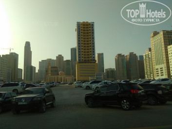 Occidental Sharjah Grand 4* - Фото отеля