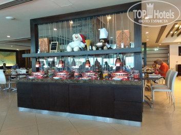 Occidental Sharjah Grand 4* - Фото отеля