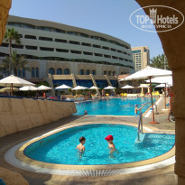 Occidental Sharjah Grand 4* - Фото отеля
