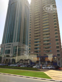 Occidental Sharjah Grand 4* - Фото отеля
