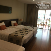 Heritage Pattaya Beach Resort 4* - Фото отеля