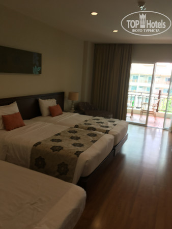 Heritage Pattaya Beach Resort 4* - Фото отеля