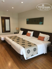 Heritage Pattaya Beach Resort 4* - Фото отеля