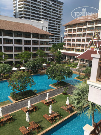 Heritage Pattaya Beach Resort 4* - Фото отеля