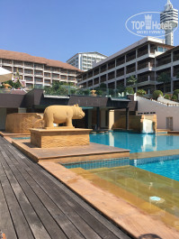 Heritage Pattaya Beach Resort 4* - Фото отеля
