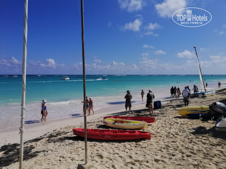 Grand Palladium Punta Cana Resort & Spa 5* - Фото отеля