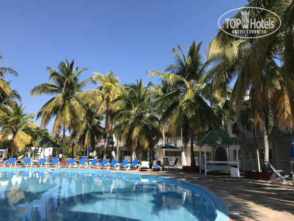 Brisas Del Caribe 4* - Фото отеля
