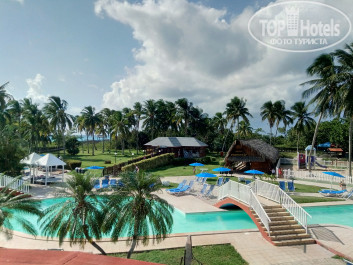 Brisas Del Caribe 4* - Фото отеля