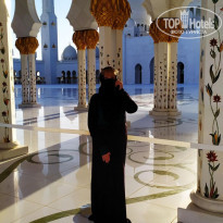 Arabian Park 3* Мечеть ШЕЙКА ЗАЙДА - Фото отеля