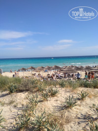 Nissiana Hotel & Bungalows 3* - Фото отеля