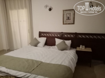 Zahabia Hotel & Beach Resort 4* Наш номер после уборки - Фото отеля